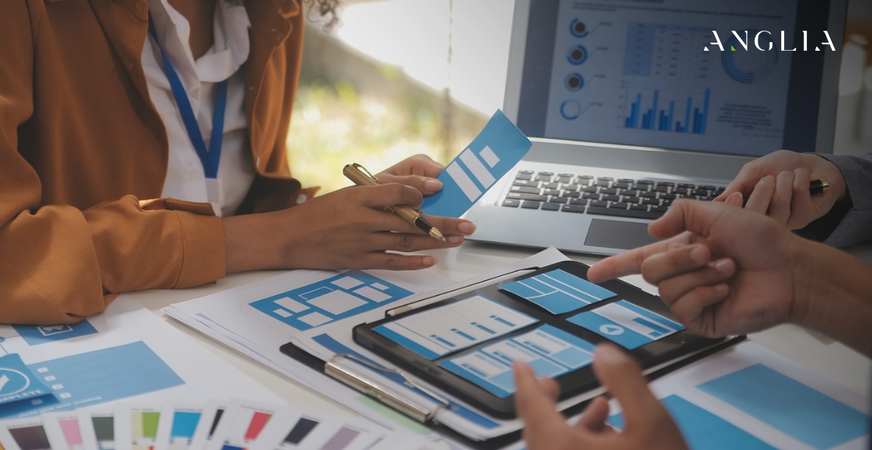 Custom UX for Enterprise Portfolios: Driving Conversion and Trust Custom UX for Enterprise Portfolios: Driving Conversion and Trust